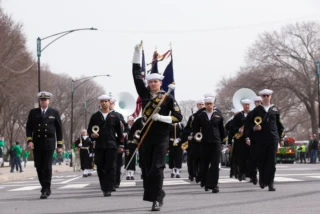 Parade photograph