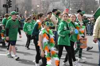Parade photograph