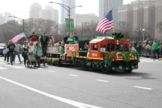 Parade photograph