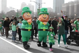Parade photograph