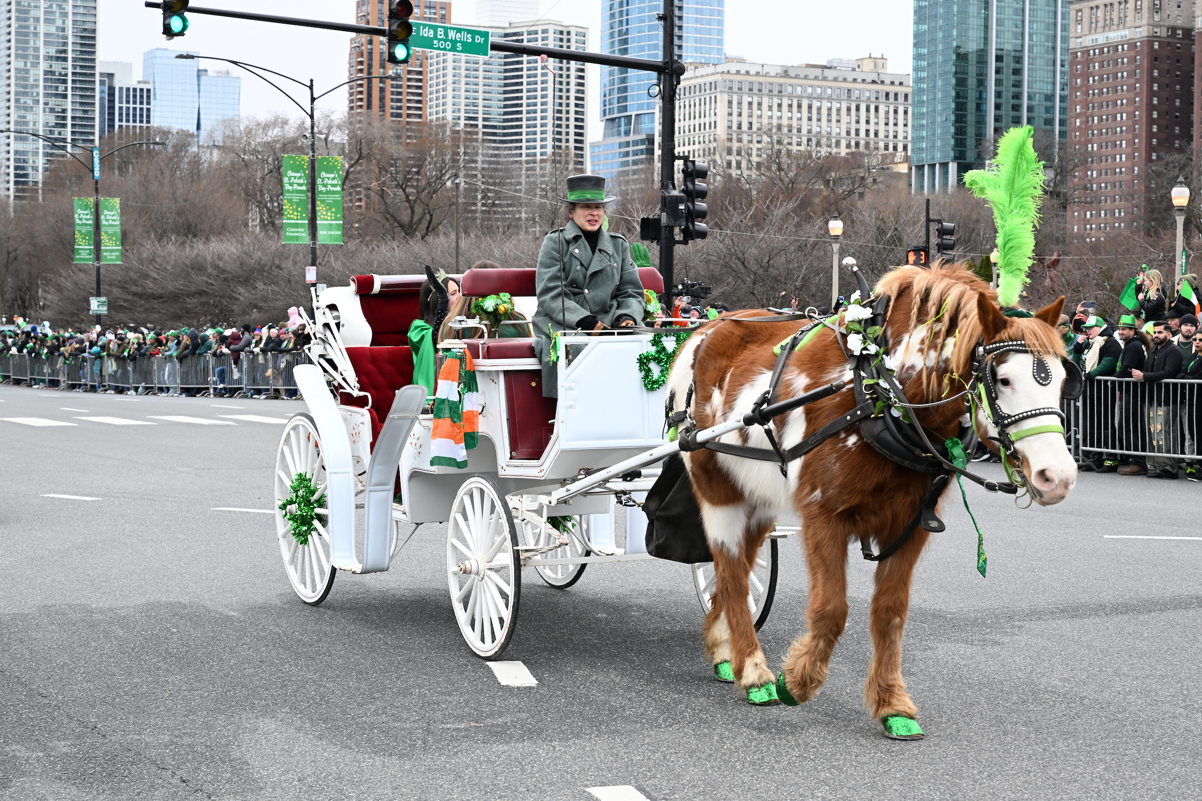 Parade photograph