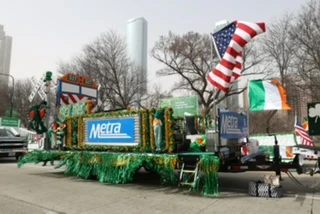 Parade photograph