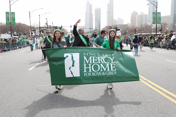 Parade photograph