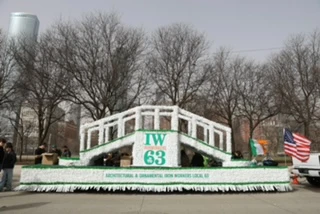 Parade photograph