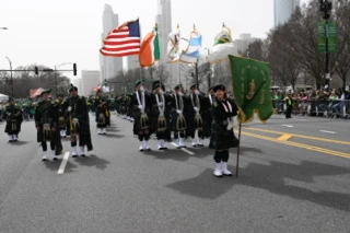 Parade photograph