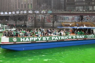 Parade photograph